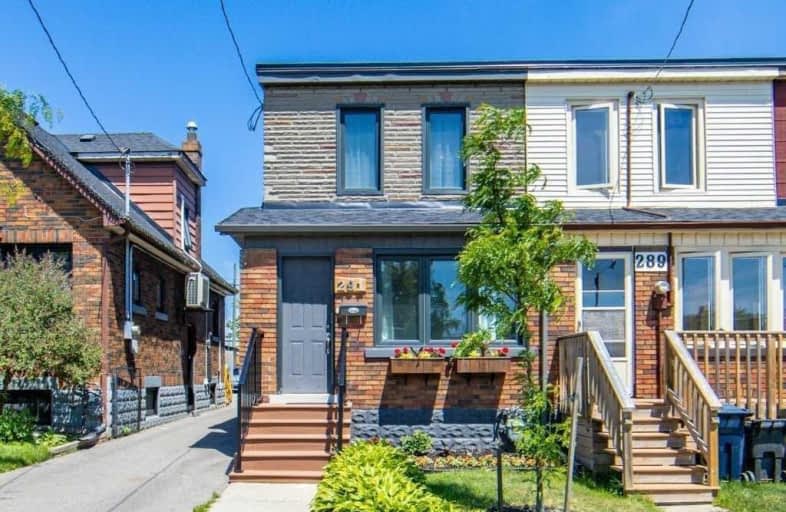 291 Sixth Street, Toronto | Image 1