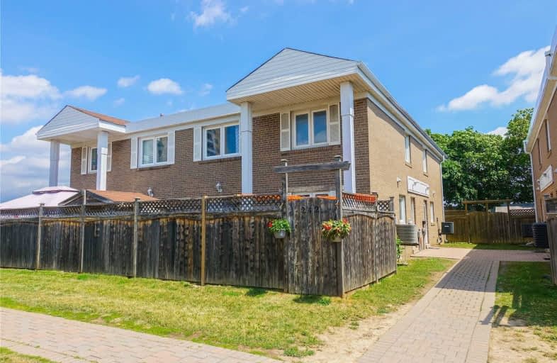 242 Town House Crescent, Brampton | Image 1