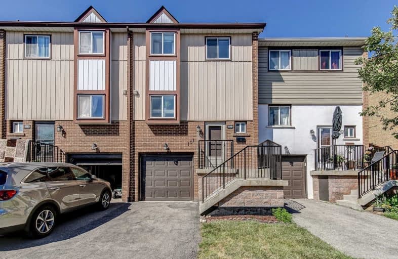 101 Moregate Crescent, Brampton | Image 1