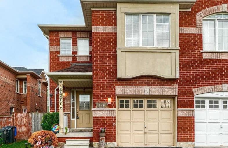 126 Winners Circle, Brampton | Image 1