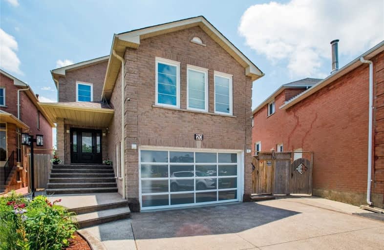 20 Merganser Crescent, Brampton | Image 1