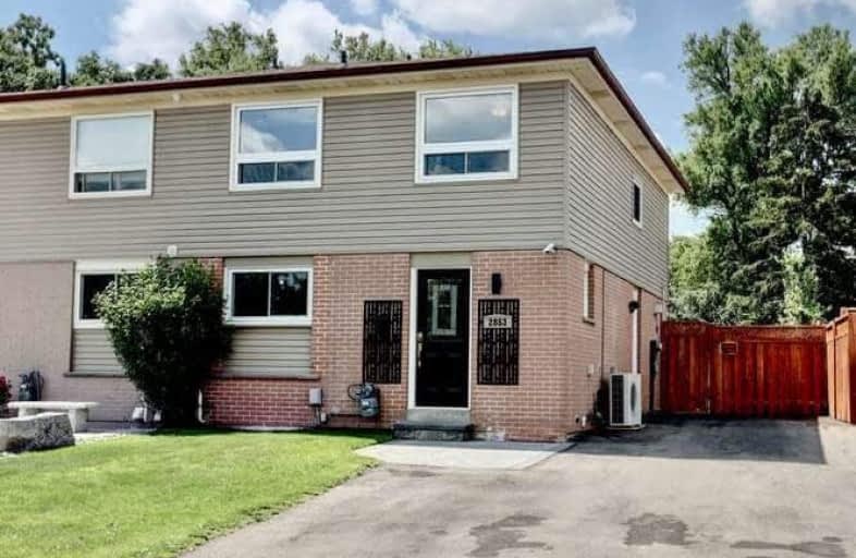 2853 Hollington Crescent, Mississauga | Image 1