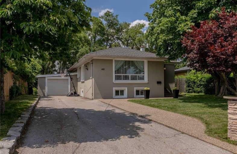 493 Pinegrove Road, Oakville | Image 1