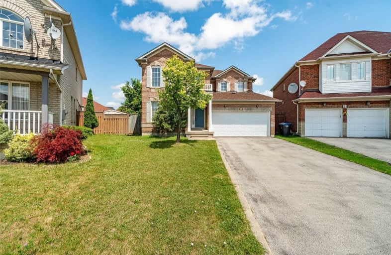 53 Jack Rabbit Crescent, Brampton | Image 1