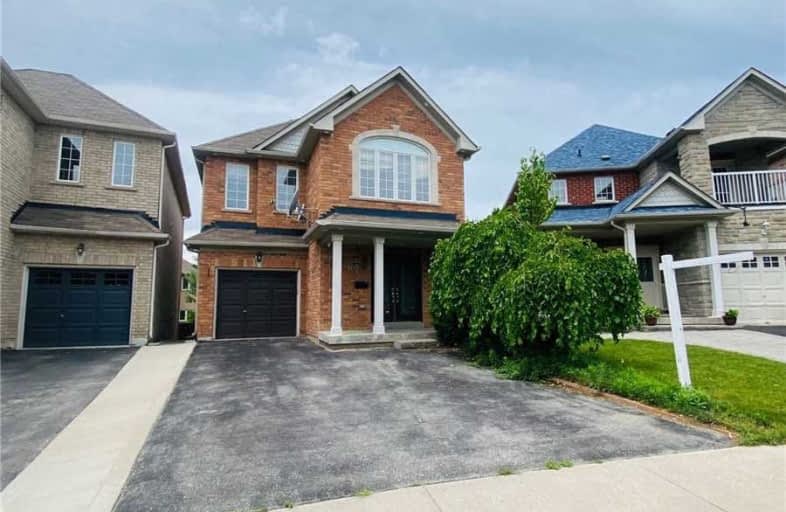 160 Pefferlaw Circle, Brampton | Image 1