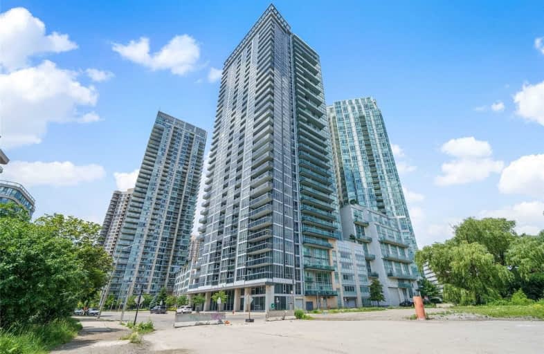 2506-223 Webb Drive, Mississauga | Image 1