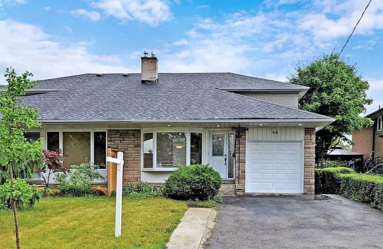 44 Gambello Crescent, Toronto | Image 1