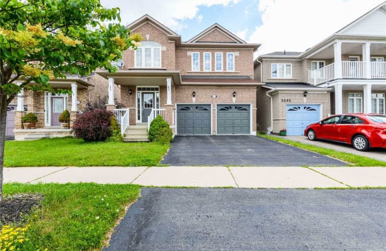 5689 Freshwater Drive, Mississauga | Image 1