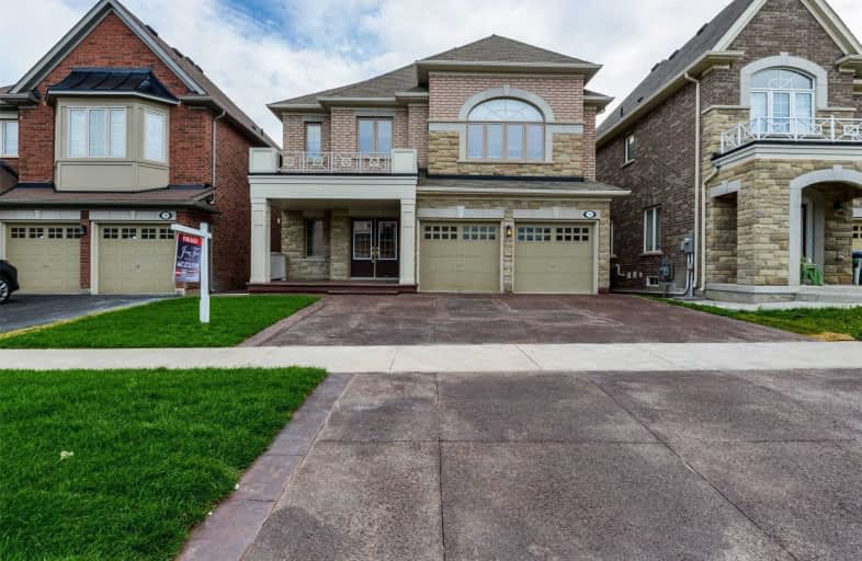 38 Arrowpoint Drive, Brampton | Image 1