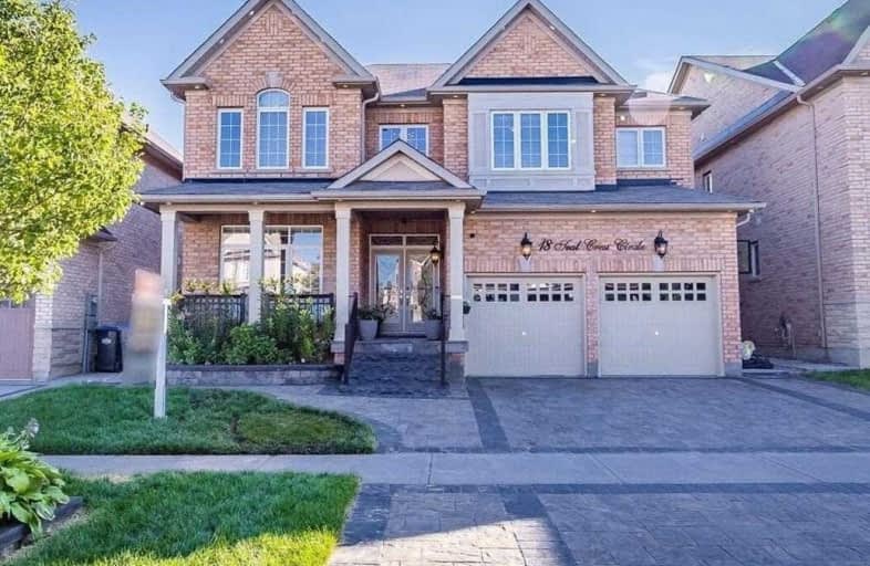 18 Teal Crest Circle, Brampton | Image 1