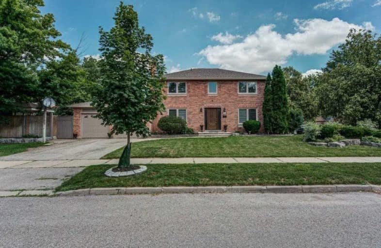 3173 Keynes Crescent, Mississauga | Image 1