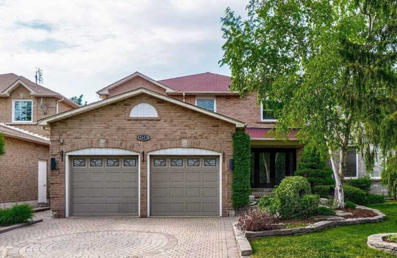 1613 Wintergrove Gardens, Mississauga | Image 1