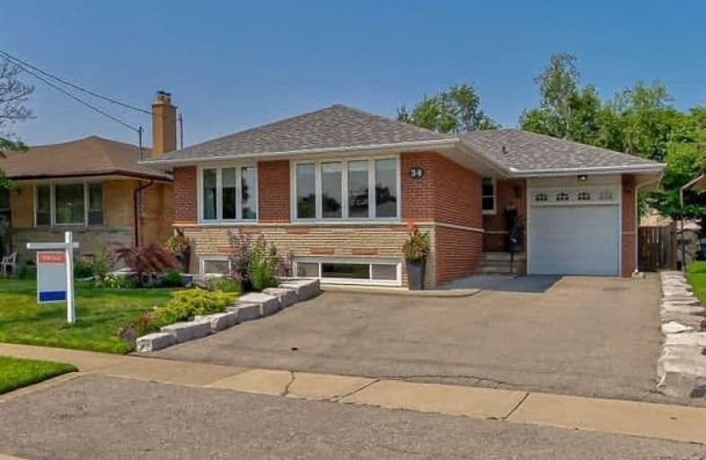 34 Sun Row Drive, Toronto | Image 1