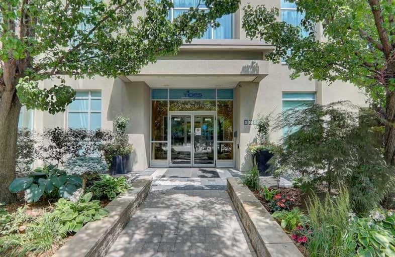 702-185 Legion Road North, Toronto | Image 1