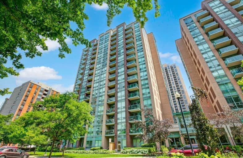 307-7 Michael Power Place, Toronto | Image 1