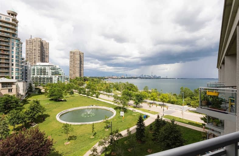 406-58 Marine Parade Drive, Toronto | Image 1