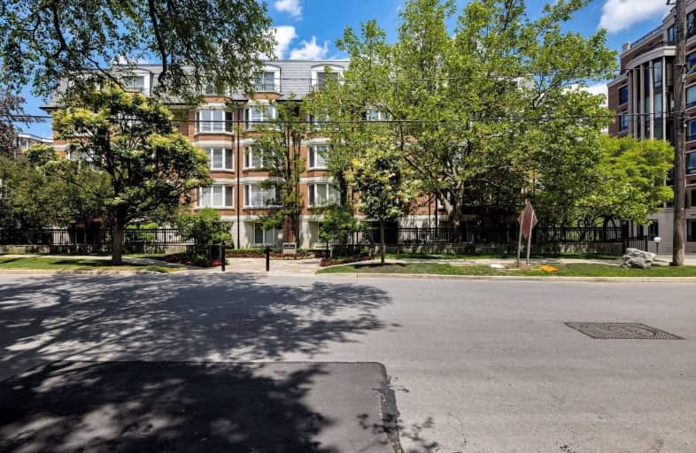 401-50 Old Mill Road, Toronto | Image 1