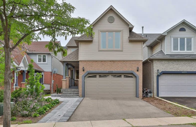 6057 Leeside Crescent, Mississauga | Image 1