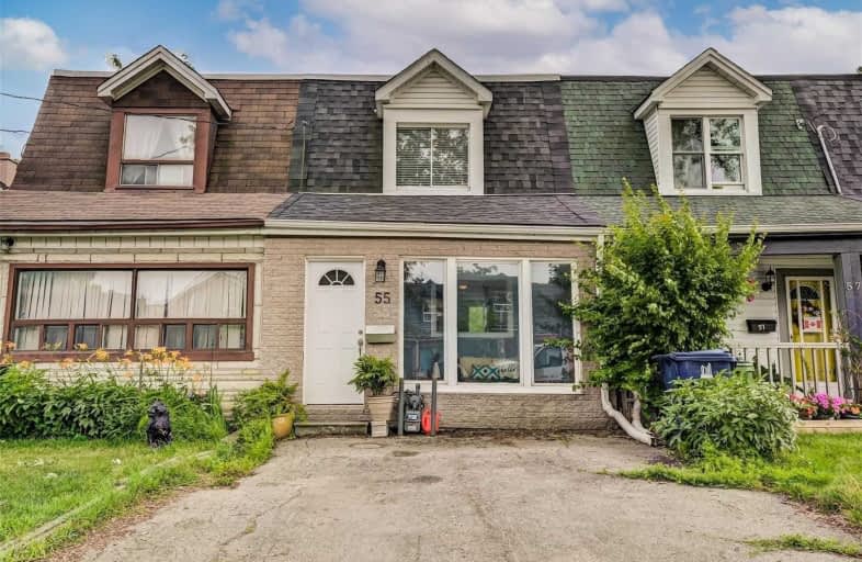 55 Vanevery Street, Toronto | Image 1