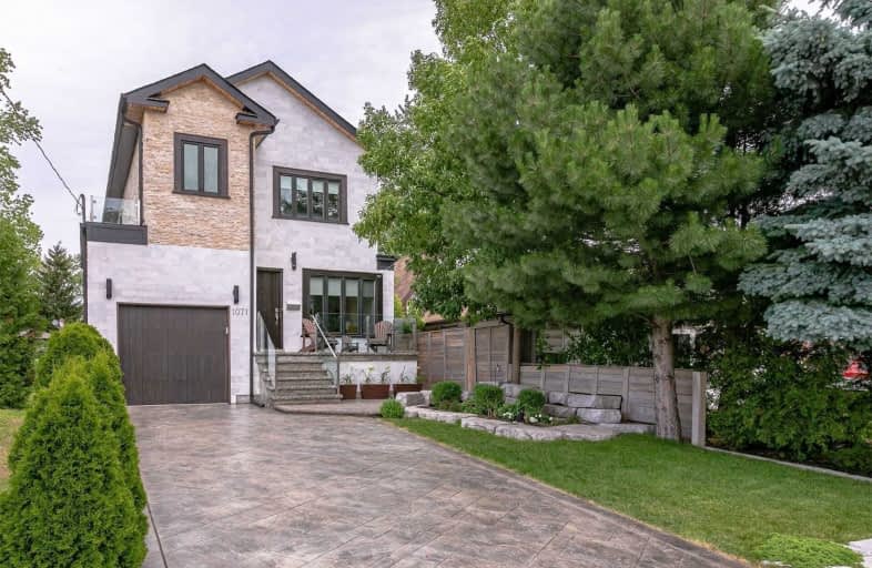 1071 Westmount Avenue, Mississauga | Image 1