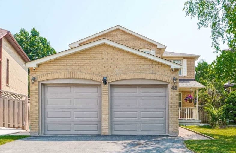 48 Newgreen Crescent, Brampton | Image 1