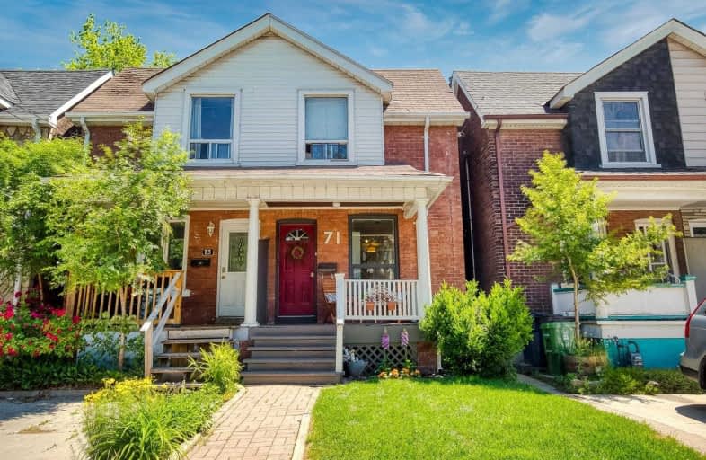 71 Campbell Avenue, Toronto | Image 1