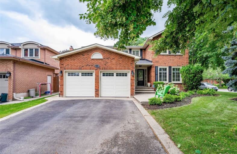 1263 Old Colony Road, Oakville | Image 1