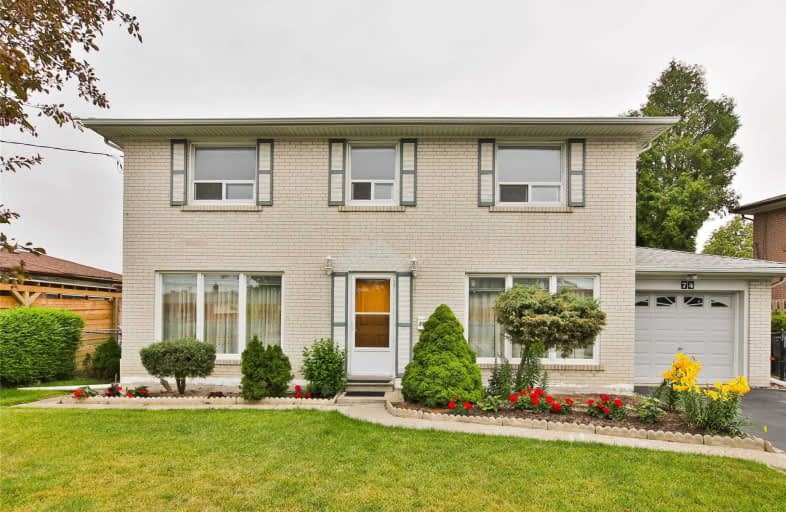 74 Wilmont Drive, Toronto | Image 1