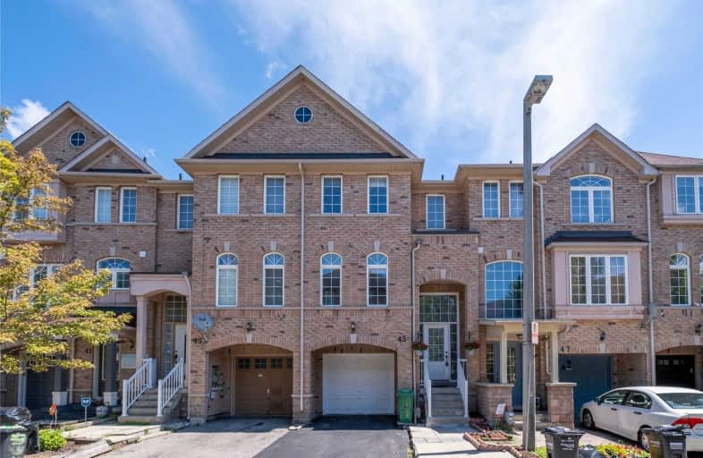 45 Axelrod Avenue, Brampton | Image 1