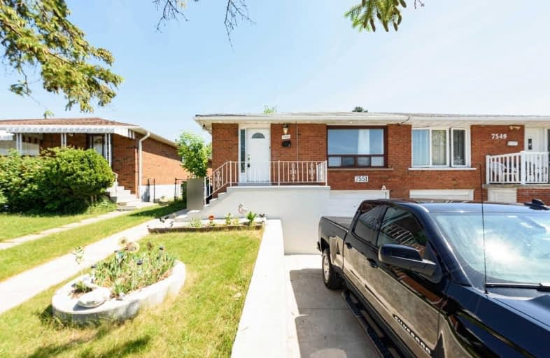 7551 Langworthy Drive, Mississauga | Image 1