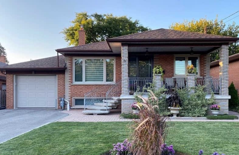 6 Alladin Avenue, Toronto | Image 1