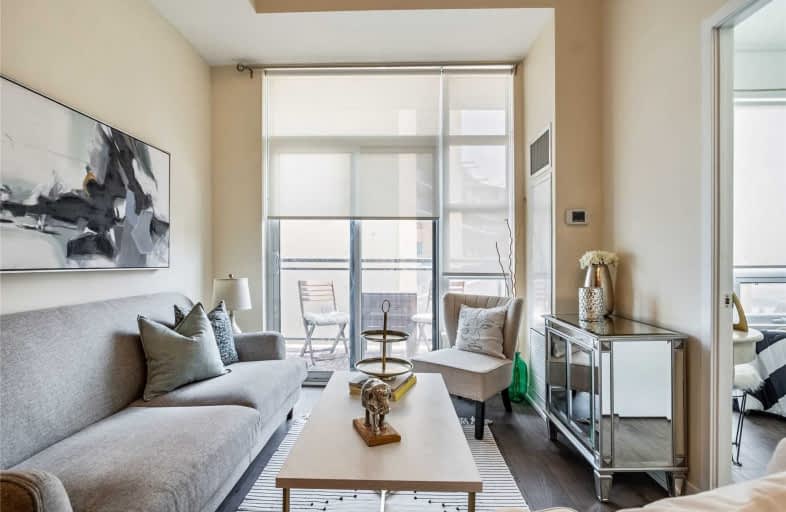 #1001-840 Queens Plate Drive, Toronto | Image 1
