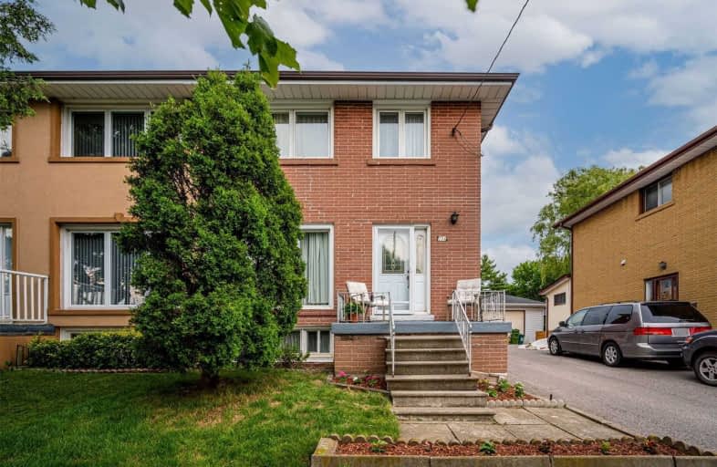 254 Elmhurst Drive, Toronto | Image 1
