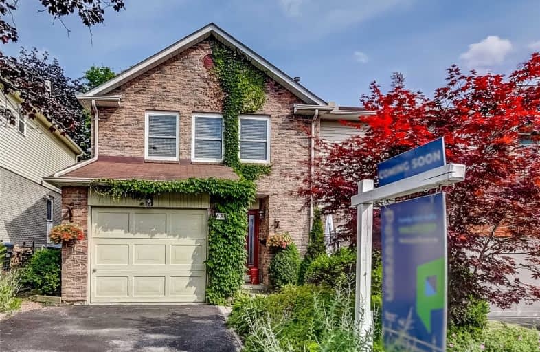 638 Sweetwater Place, Mississauga | Image 1