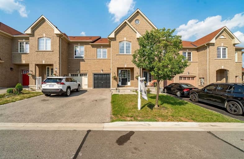 132 Frenchpark Circle, Brampton | Image 1