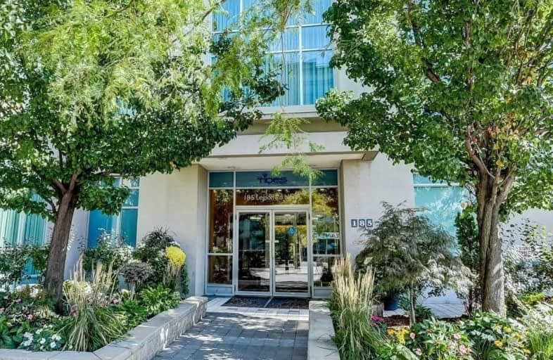 1408-185 Legion Road North, Toronto | Image 1