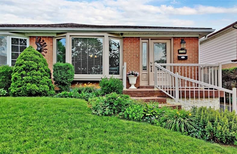 1730 Blackbird Drive, Mississauga | Image 1