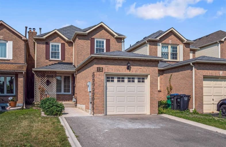 12 Solway Avenue, Brampton | Image 1