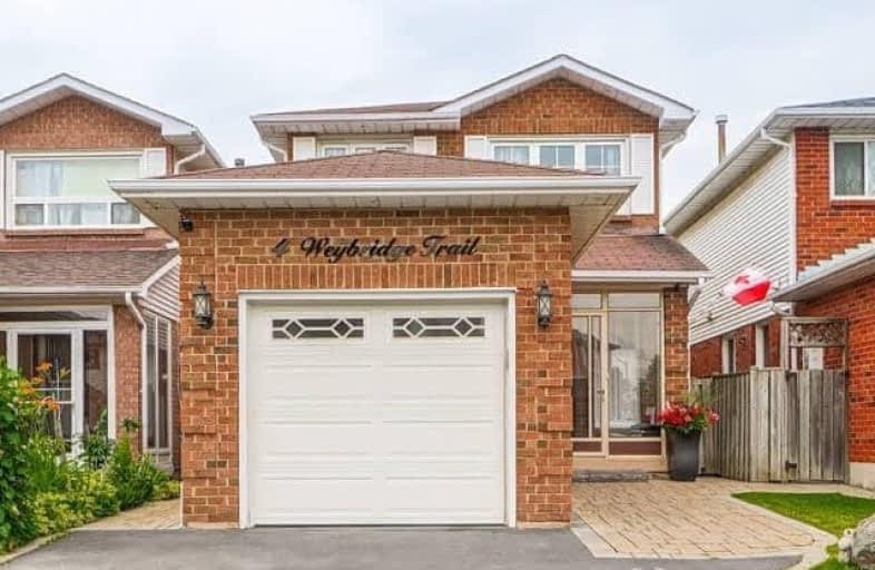 4 Weybridge Trail, Brampton | Image 1