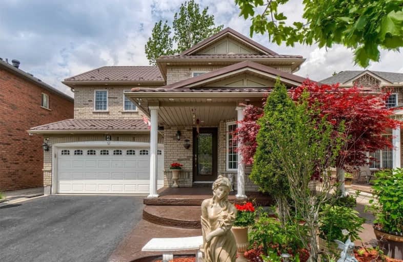 4 Butterfly Ridge Court, Brampton | Image 1