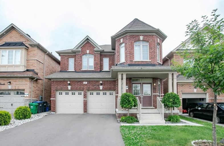 49 Divinity Circle, Brampton | Image 1