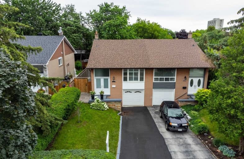 1521 Sandgate Crescent, Mississauga | Image 1