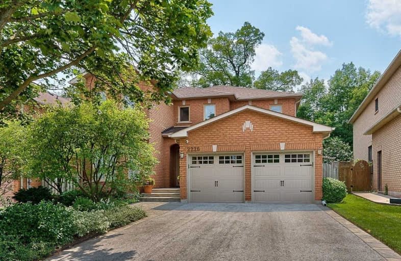 2226 Grand Ravine Drive, Oakville | Image 1