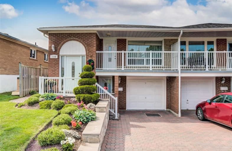 2389 Whaley Drive, Mississauga | Image 1