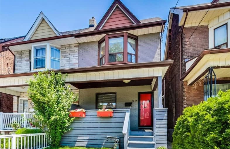 57 Symington Avenue, Toronto | Image 1