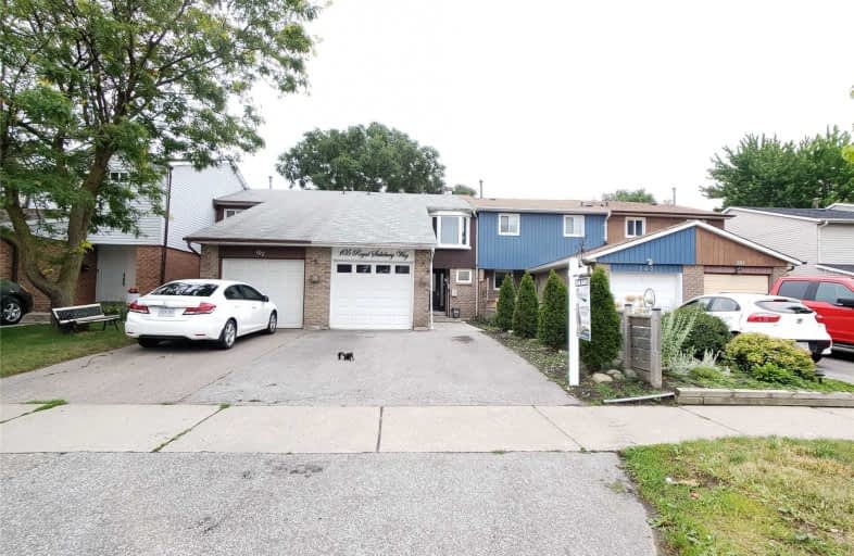 105 Royal Salisbury Way, Brampton | Image 1