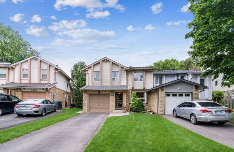 5934 Featherhead Crescent, Mississauga | Image 1