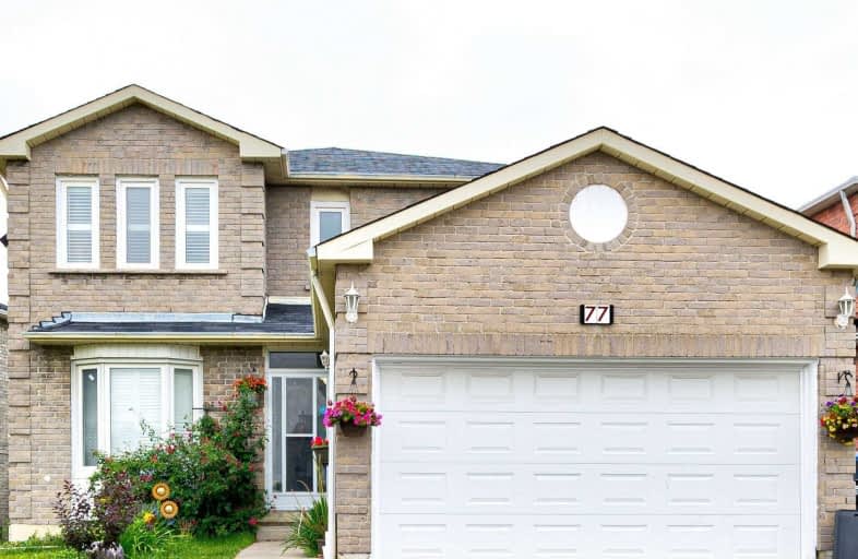 77 Cherrytree Drive, Brampton | Image 1