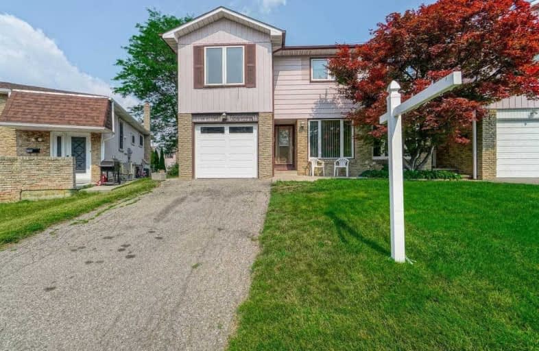 109 Salisbury Circle, Brampton | Image 1