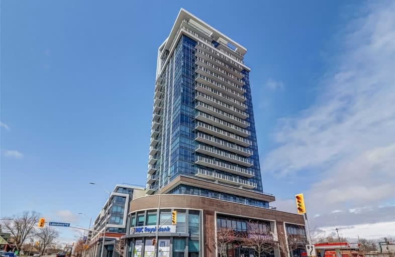 306-1 Hurontario Street, Mississauga | Image 1